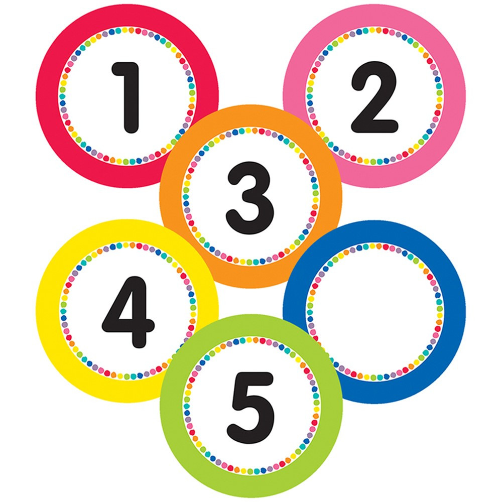 CD-149010 - Just Teach Magnetic Numbers in Magnetic Letters