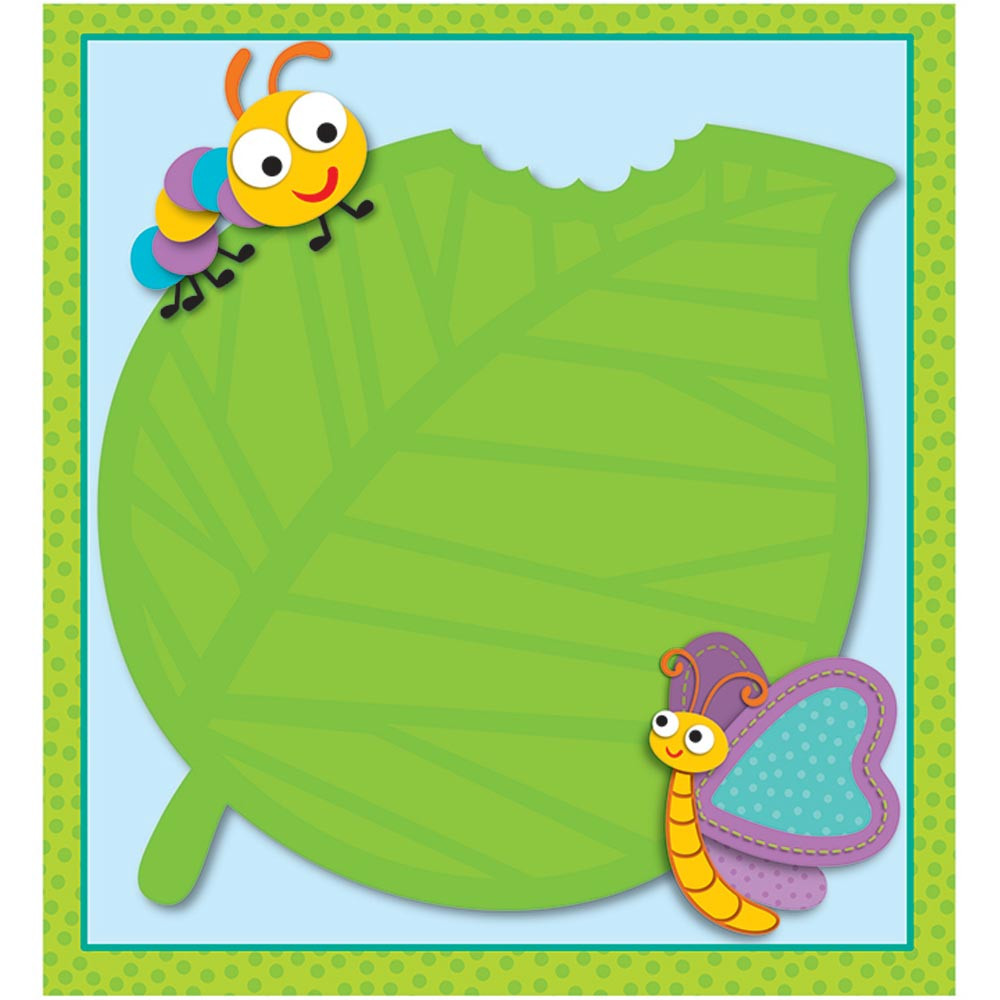 CD-151067 - Buggy For Bugs Notepad in Note Books & Pads