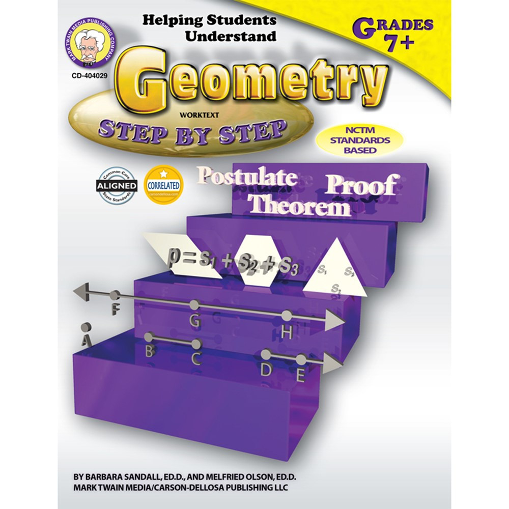 CD-404029 - Helping Students Understand Geometry in Geometry