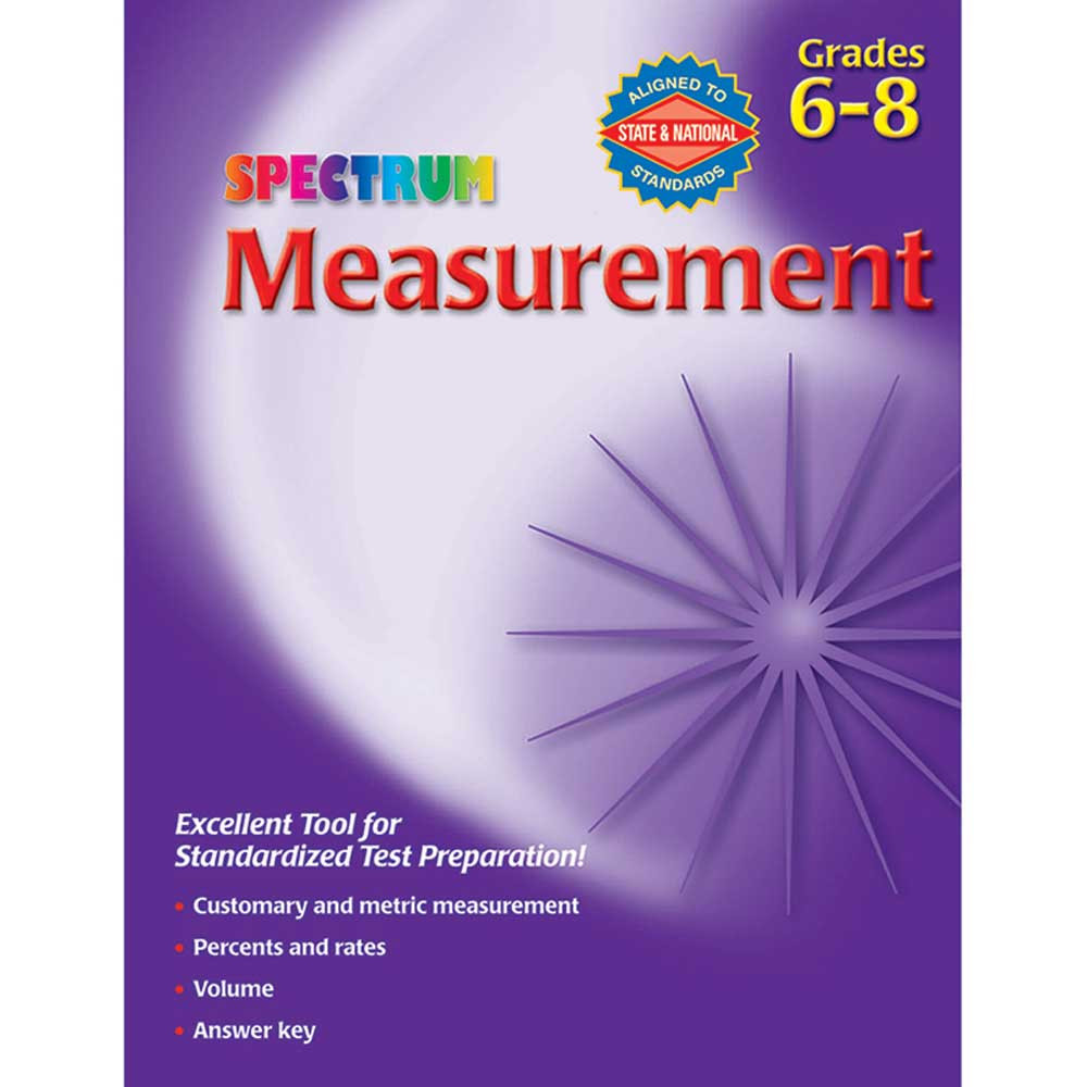CD-704072 - Spectrum Measurement in Measurement