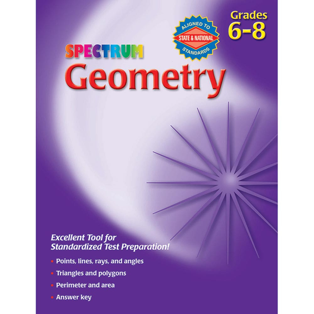 CD-704075 - Spectrum Geometry in Geometry