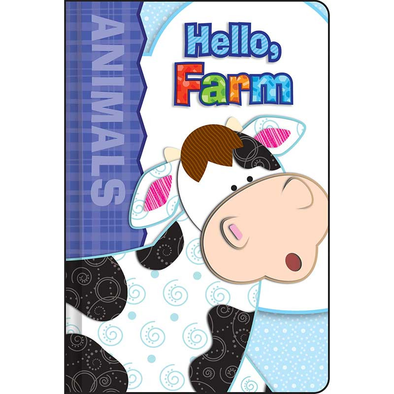 CD-704270 - Hello Farm in Language Arts