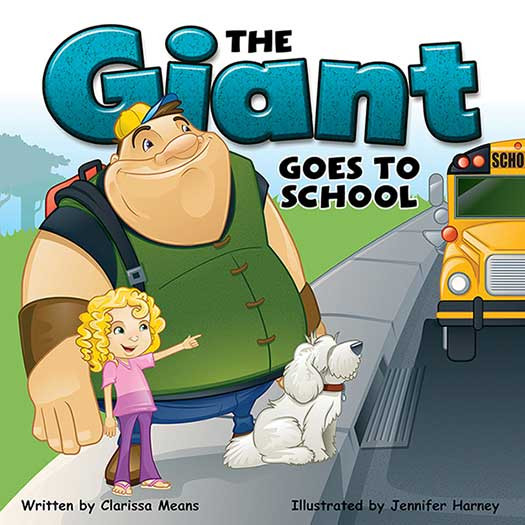 CD-704353 - The Giant Goes To School in Classroom Favorites