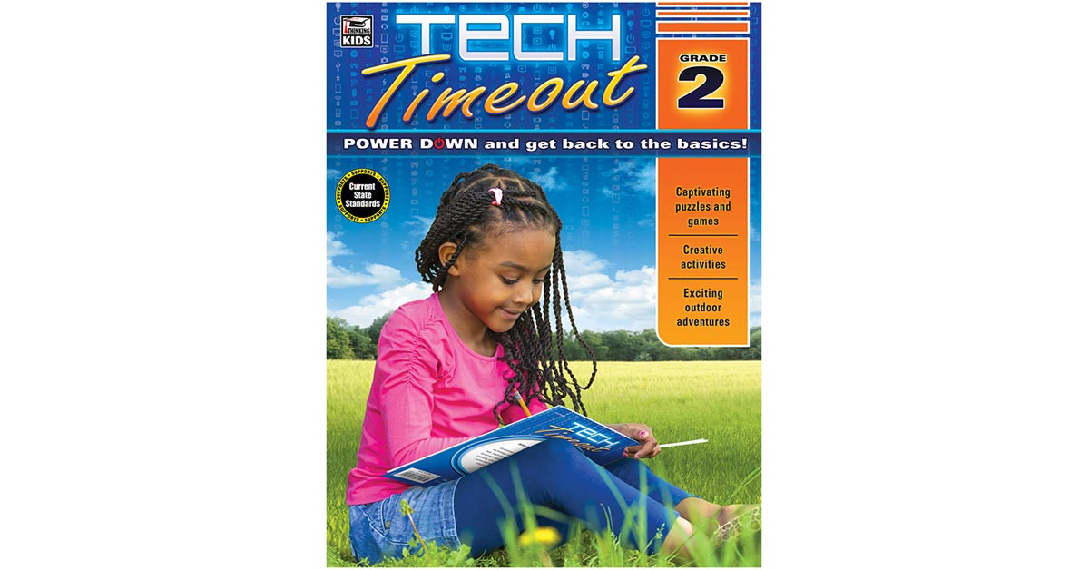 CD-704922 - Tech Timeout Gr 2 in Teacher Resources