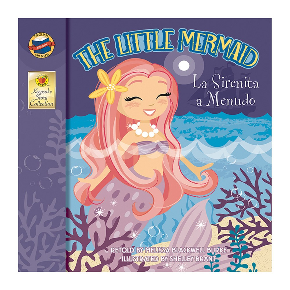 CD-705305 - Keepsake Stories Little Mermaid in Classroom Favorites