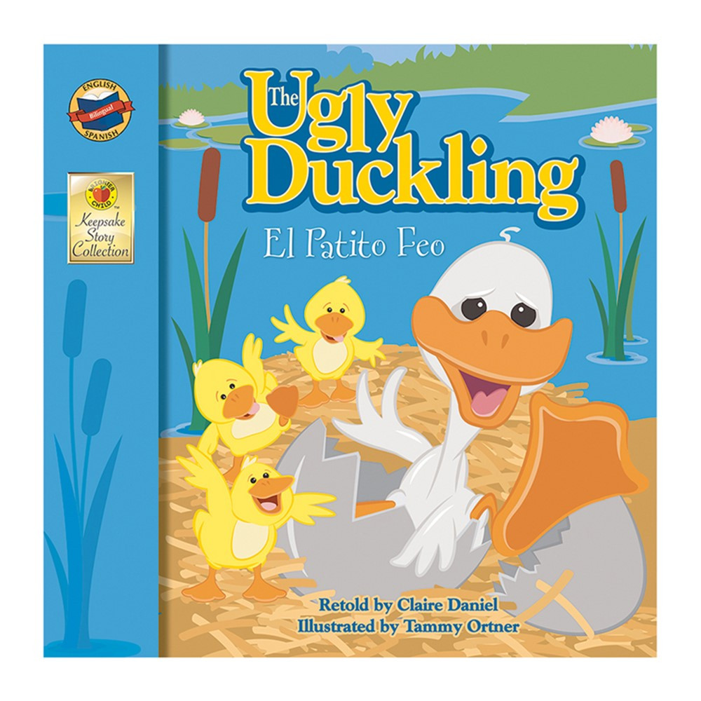 CD-705306 - Keepsake Stories Ugly Duckling in Classroom Favorites