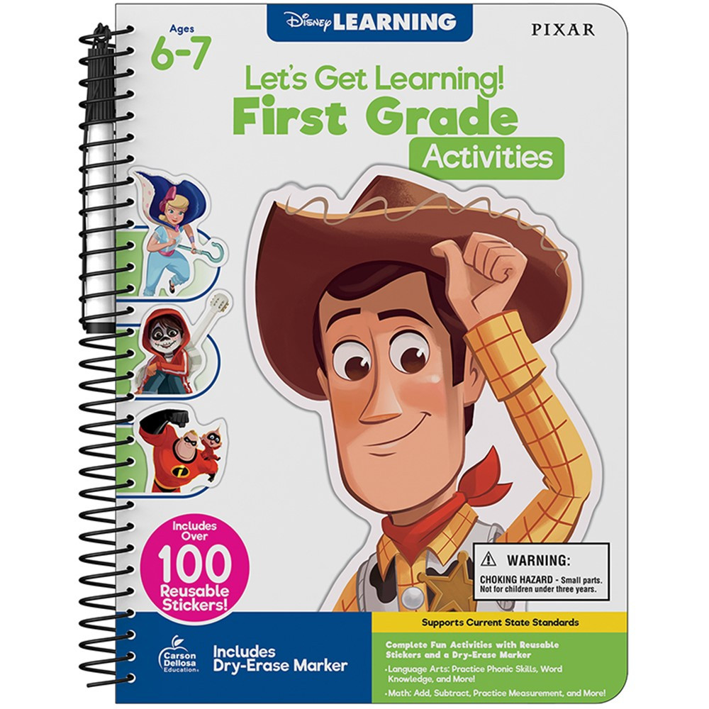 Off to First Grade [Book]