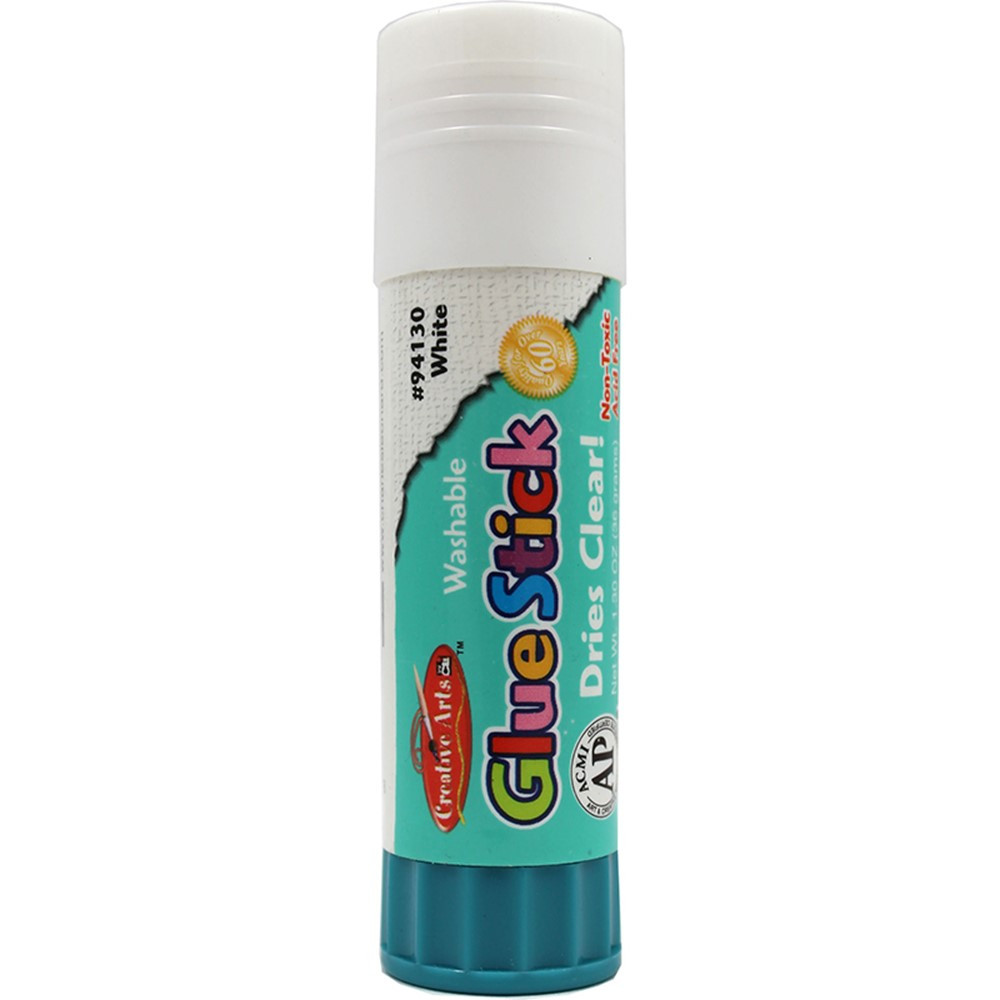CHL94130 - Economy Glue Stick 1.3Oz Clear in Glue/adhesives