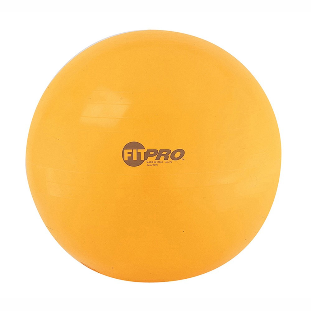 CHSFP75 - 75Cm Yellow Fitpro Training Ball in Balls