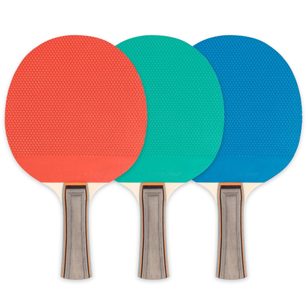 CHSPN1 - Table Tennis Paddle Rubber Wood in Playground Equipment