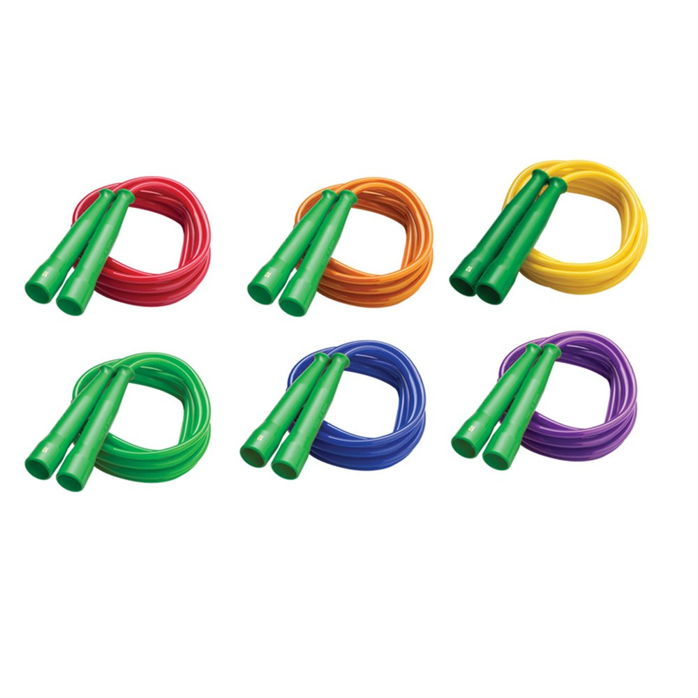 CHSSPR10 - Licorice Speed Rope 10Ft Green Handle in Jump Ropes