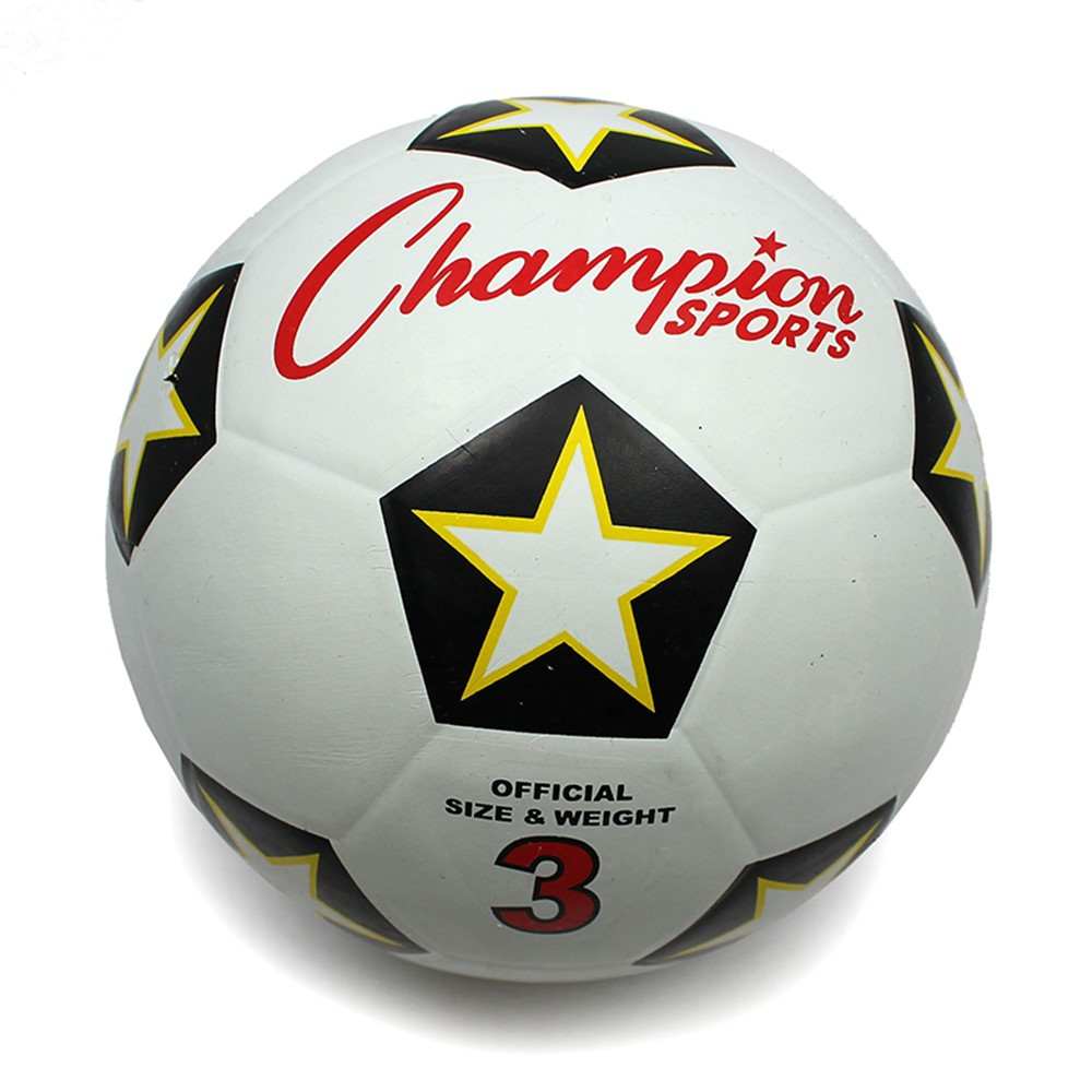 CHSSRB3 - Champion Soccer Ball No 3 in Balls