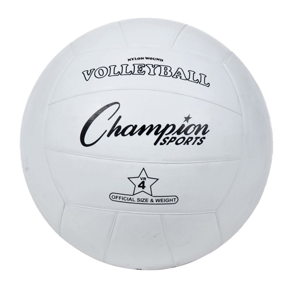 CHSVR4 - Regulation Volleyball in Balls