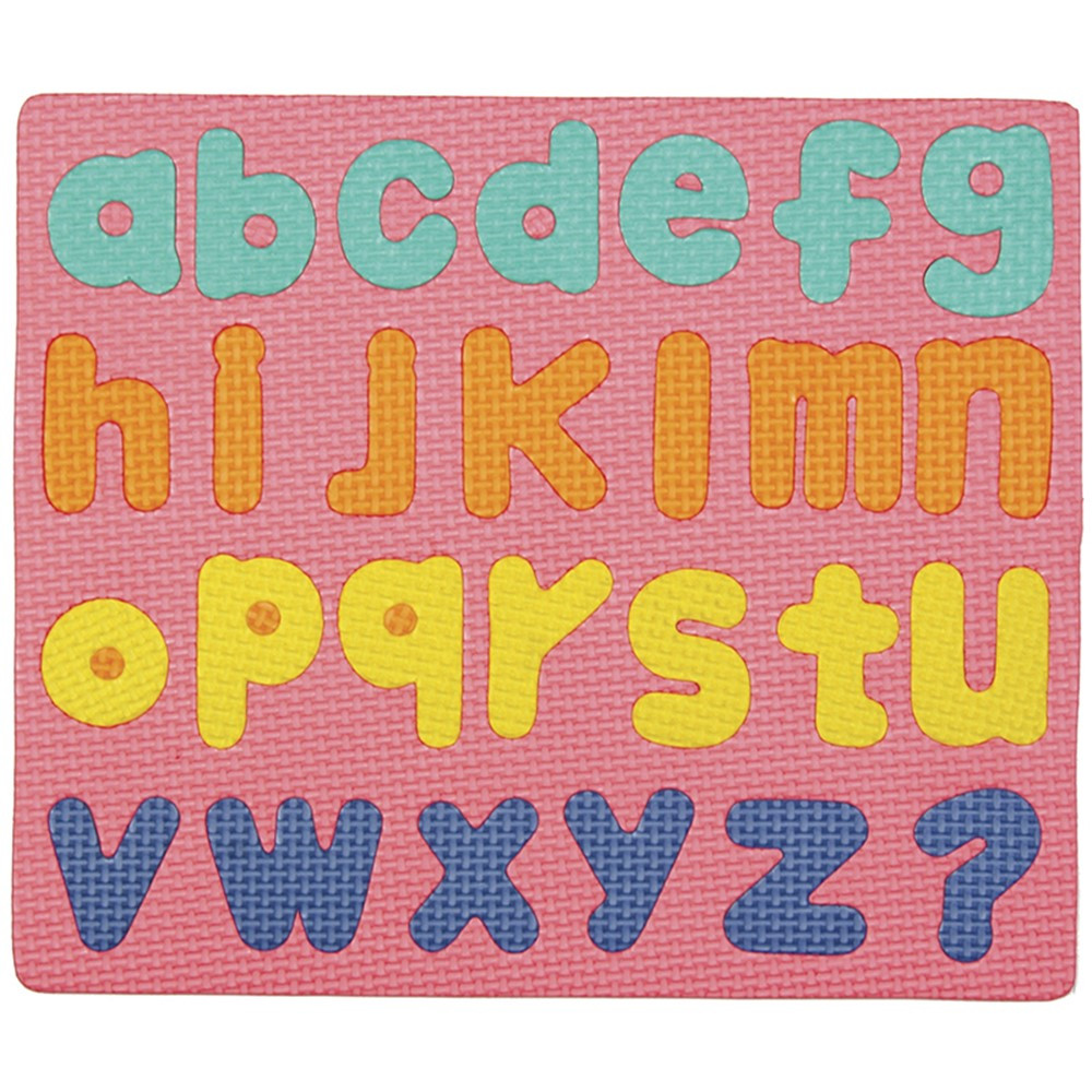 lowercase letter puzzle