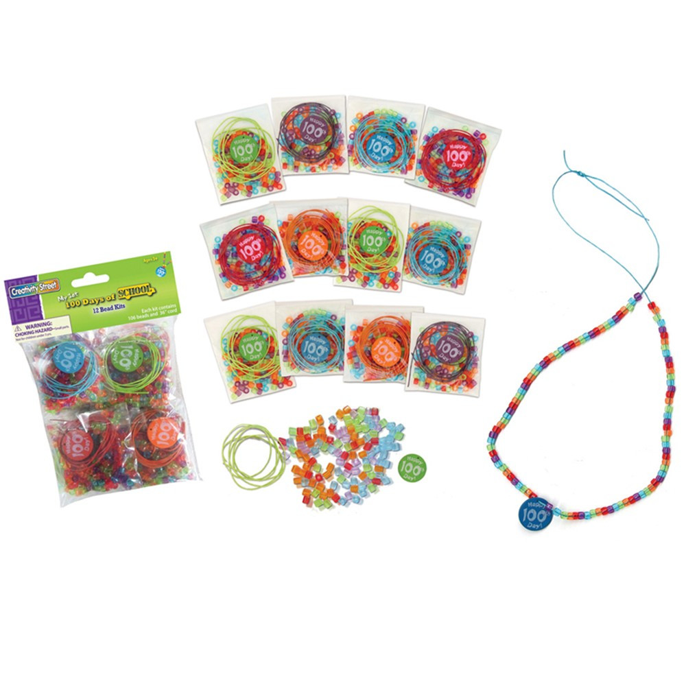 CK-4678 - 100 Days Bead Kits in Beads