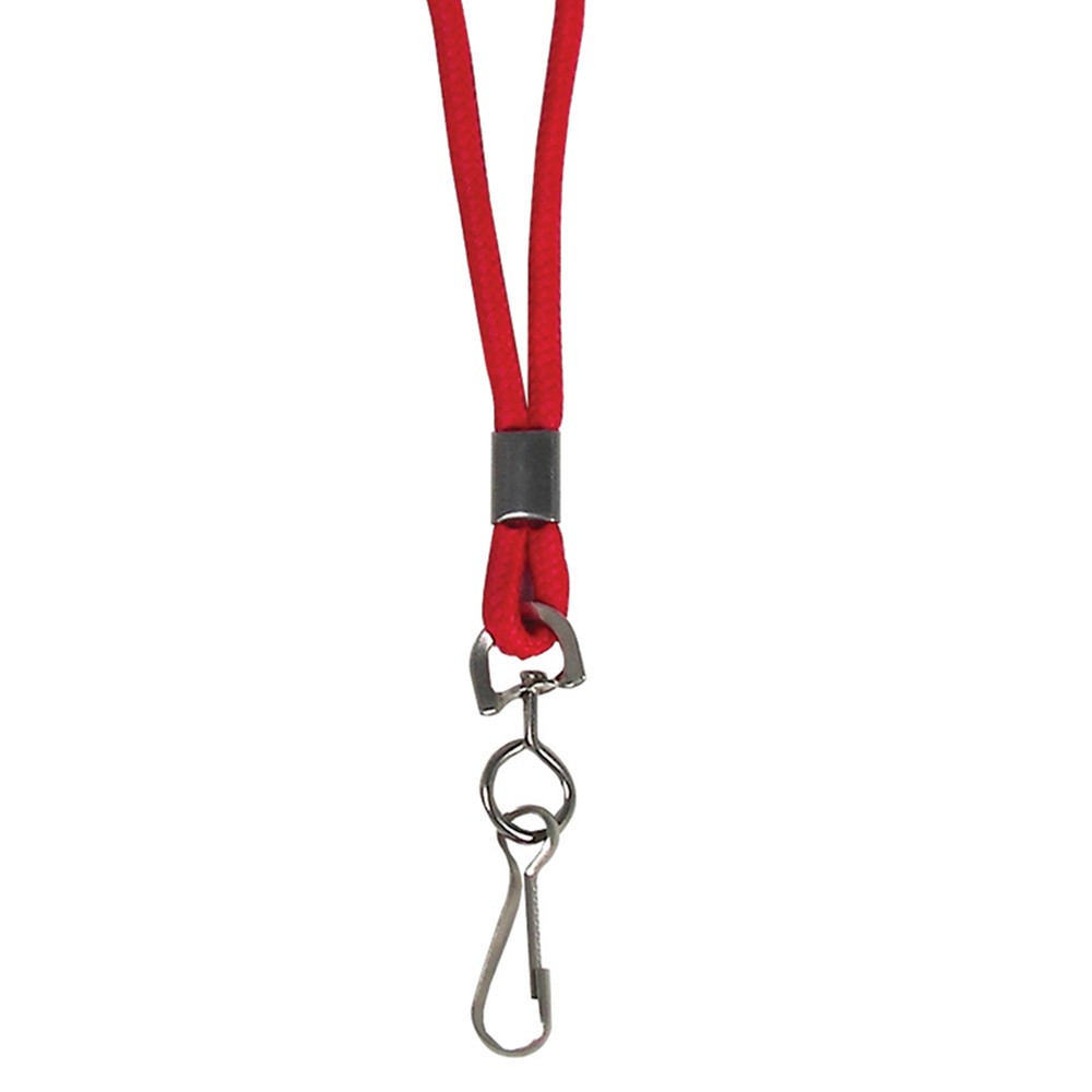 CLI89314 - C Line Red Std Lanyard With Swivel Hook in Accessories