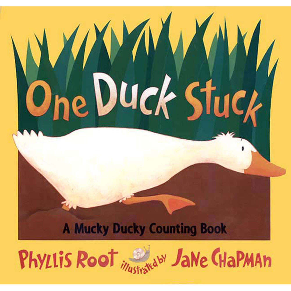 CP-9780763615666 - One Duck Stuck in Classroom Favorites