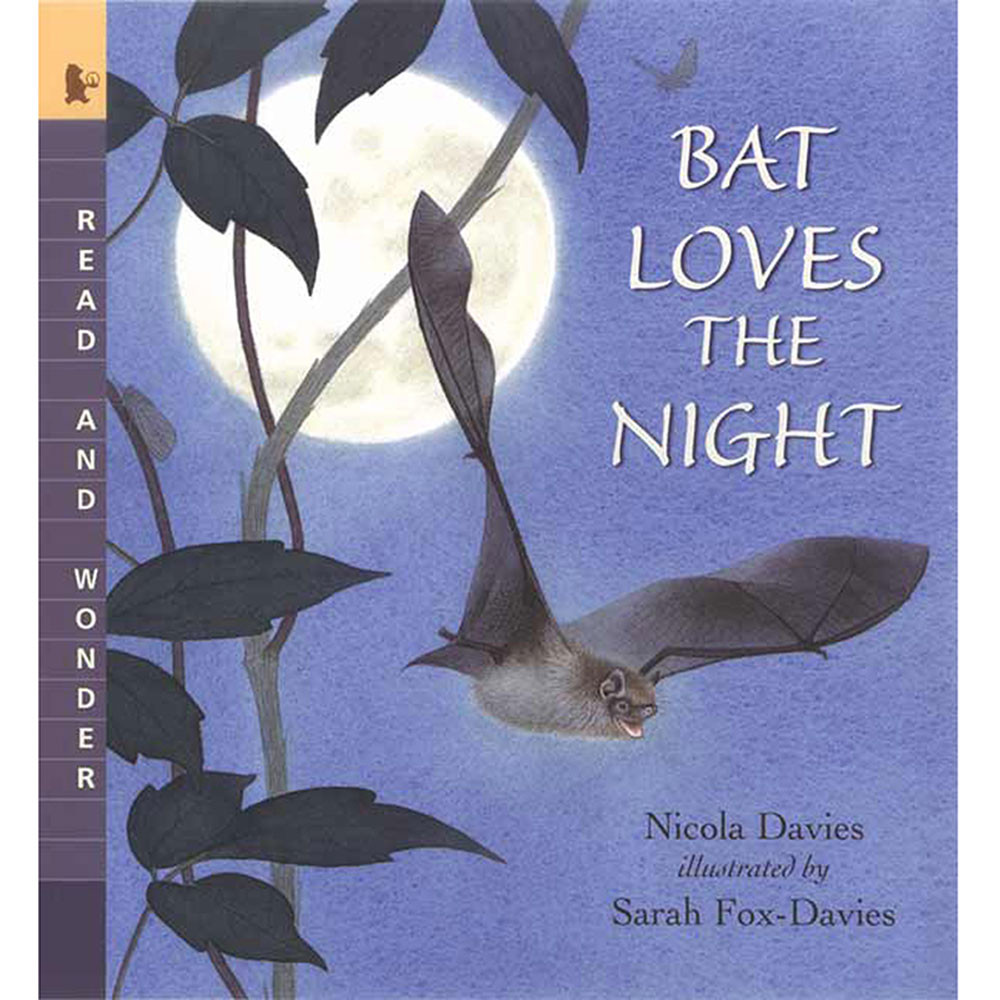CP-9780763624385 - Bat Loves The Night in Classroom Favorites