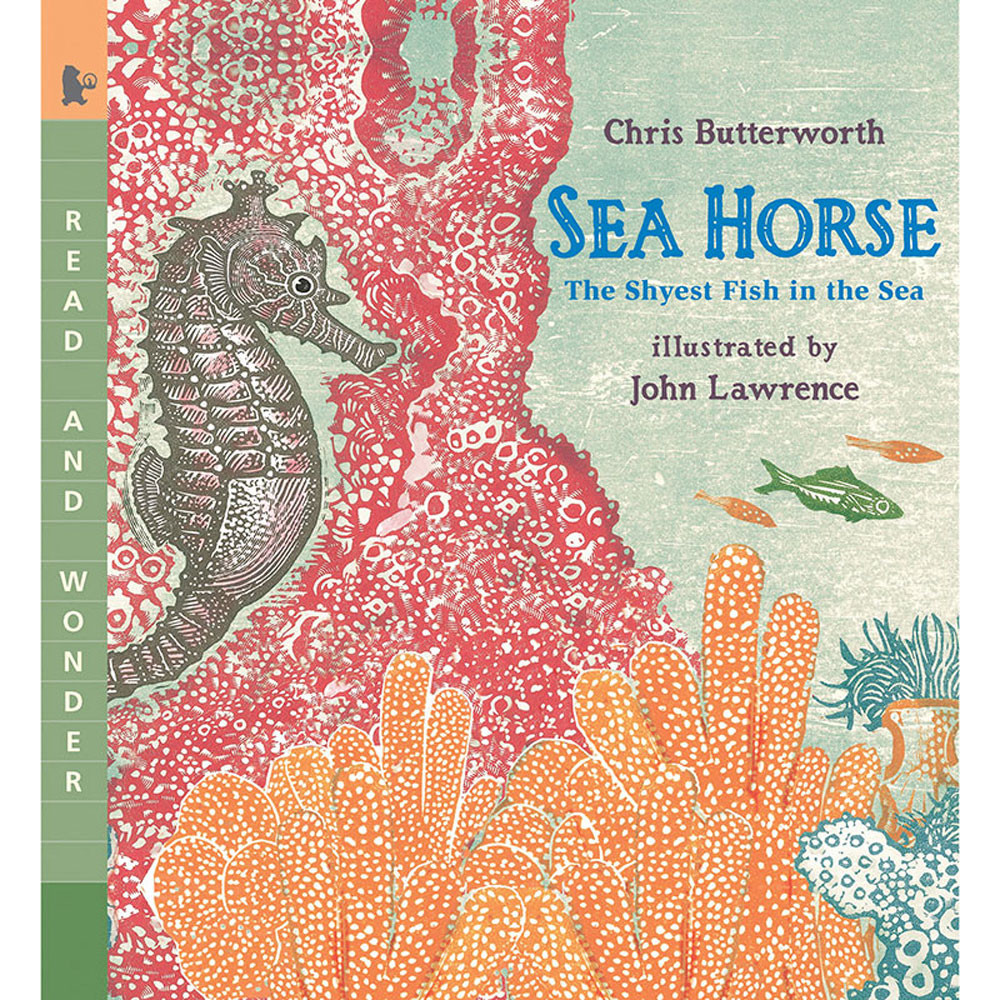 CP-9780763641405 - Sea Horse The Shyest Fish In The Sea in Classroom Favorites
