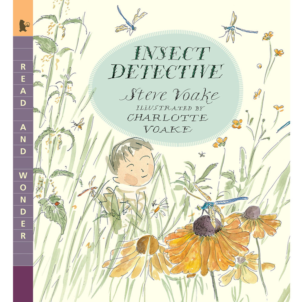 CP-9780763658168 - Insect Detective in Classroom Favorites