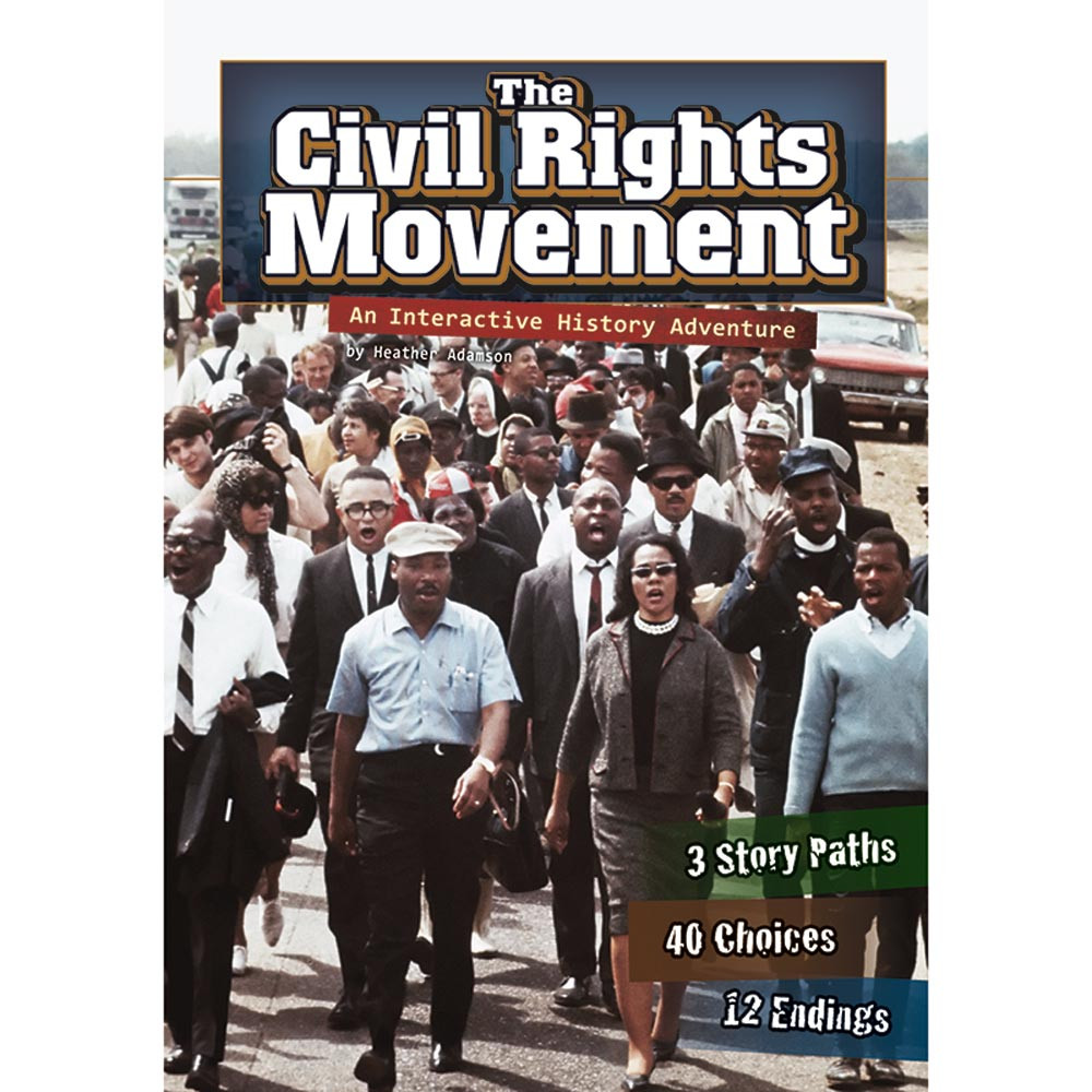 CPB9781429634540 - The Civil Rights Movement in History