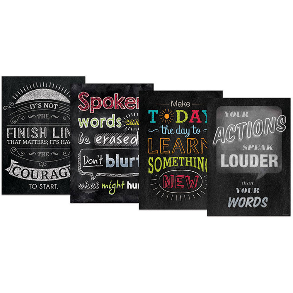 CTP0556 - Inspire U Chalk It Up Pack 2 in Motivational