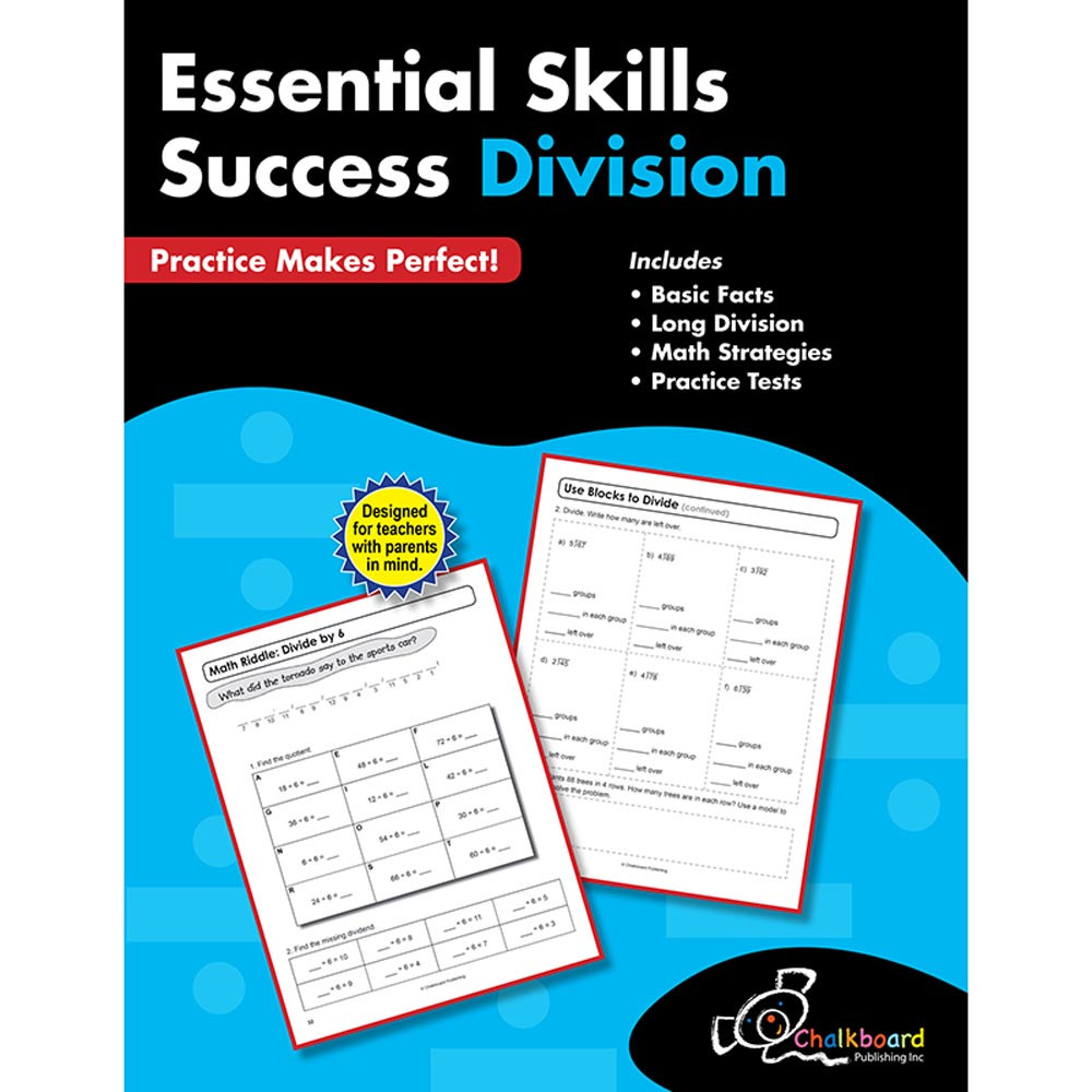 CTP8204 - Essential Skill Success Division in General