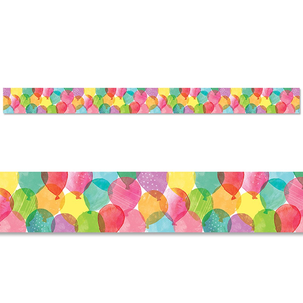 CTP8683 - Balloon Party Border in Border/trimmer