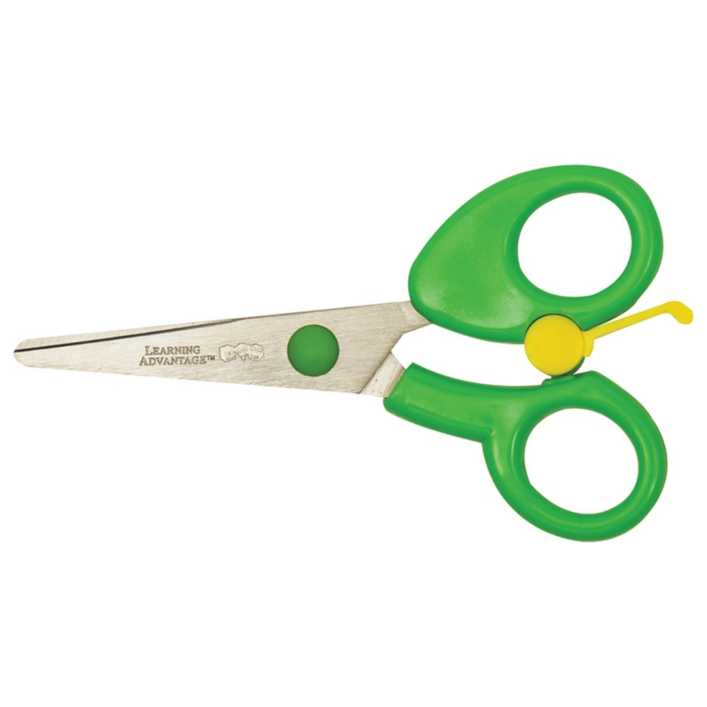Special Needs Scissors, 5L - CTU3505 | Learning Advantage | Scissors"