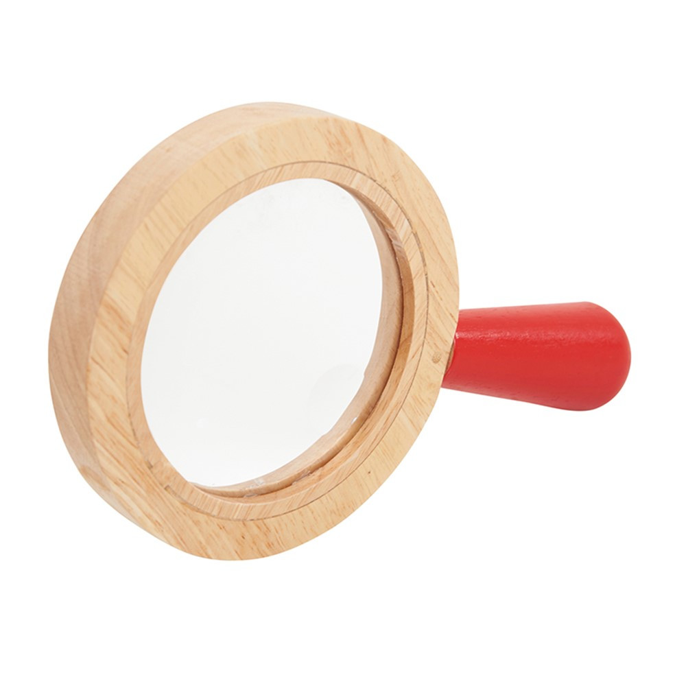 CTU72225 - Wooden Surround Hand Lens in Hands-on Activities