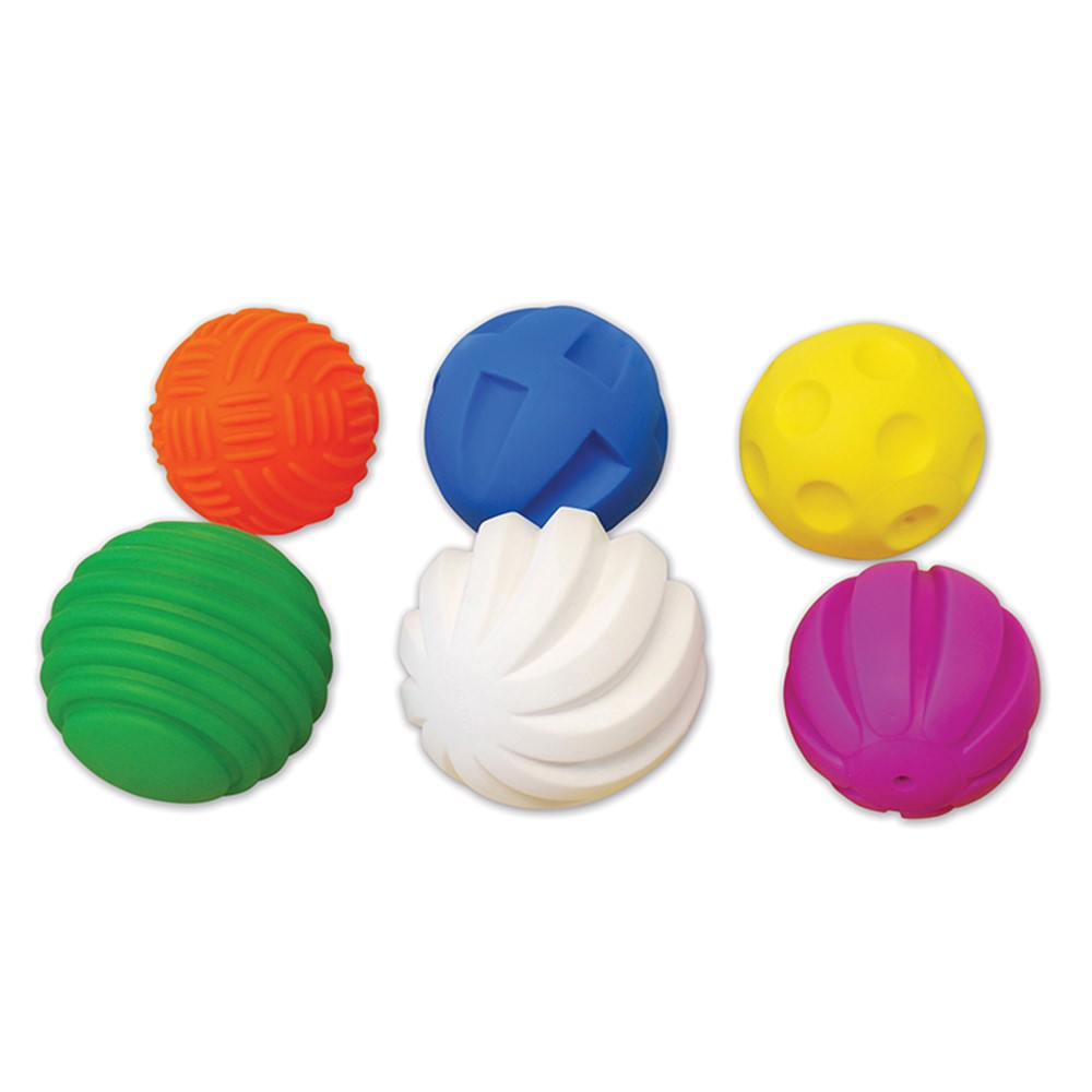 CTU72448 - Tactile Balls in Hands-on Activities