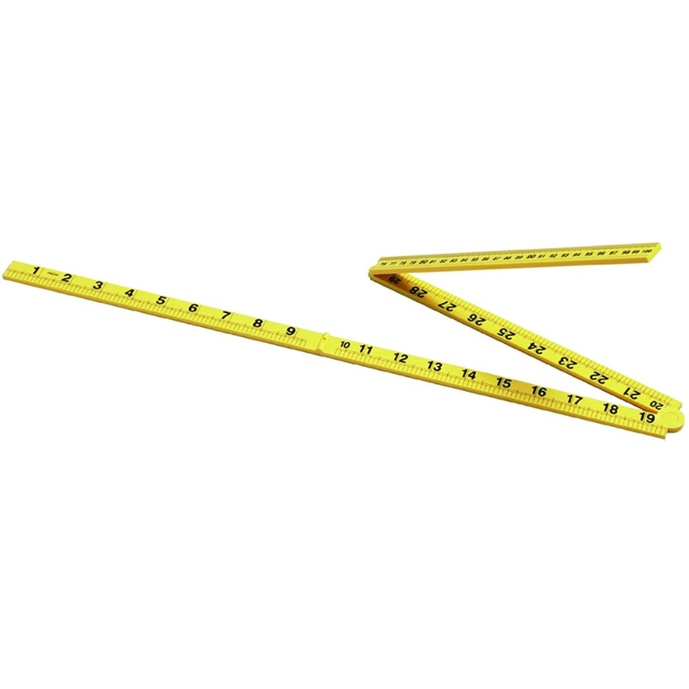 CTU7619 - Folding Meter Stick in Measurement
