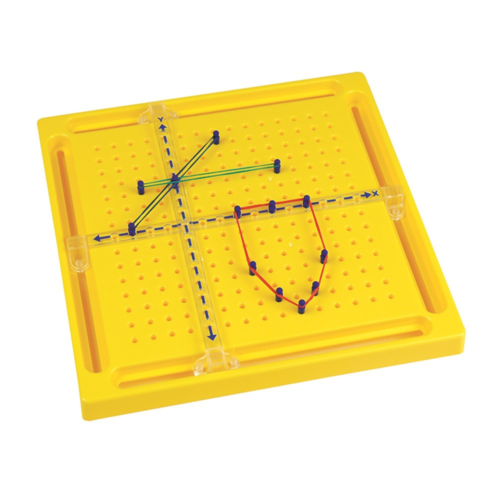 CTU7731 - Movable Xy Axis Pegboard in Graphing