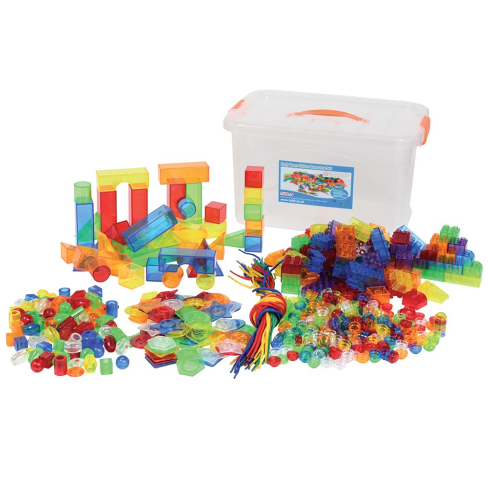 Early Years Color Resource Set - CTU925073099 | Learning Advantage | Patterning