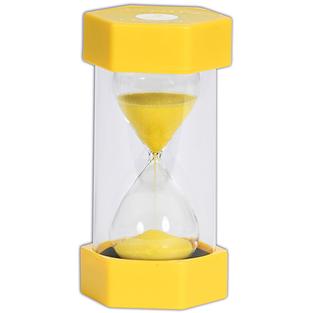 CTU9503 - Sand Timer 3 Minutes Yellow in Sand Timers