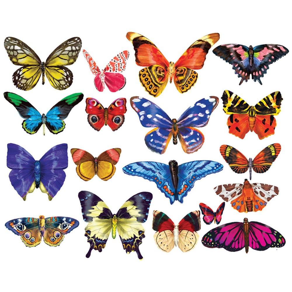 Butterflies III Multi Shaped Puzzles - CZA0079ZZK | Larose Industries Llc - Cra-Z-Art | Puzzles