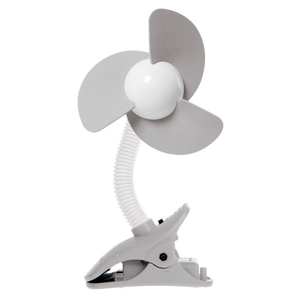 EZY-Fit Clip-On Fan, Grey & White - DB-L2281, Dream Baby (Tee Zed)