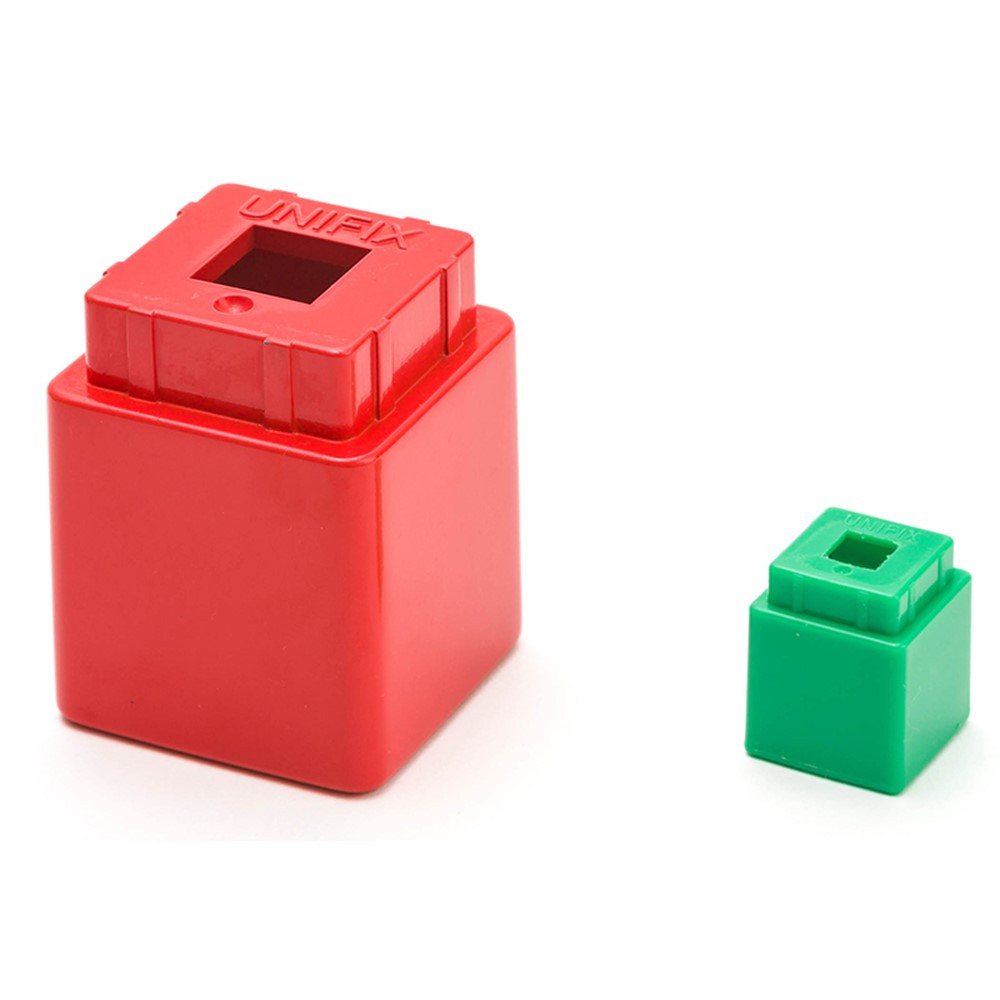 DD-211255 - Jumbo Unifix Cubes in Counting