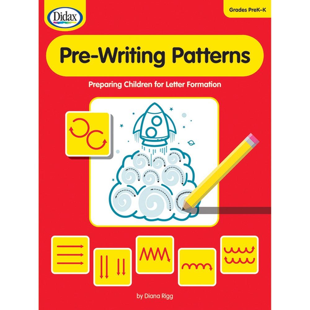 DD-211524 - Pre Writing Patterns in Language Arts