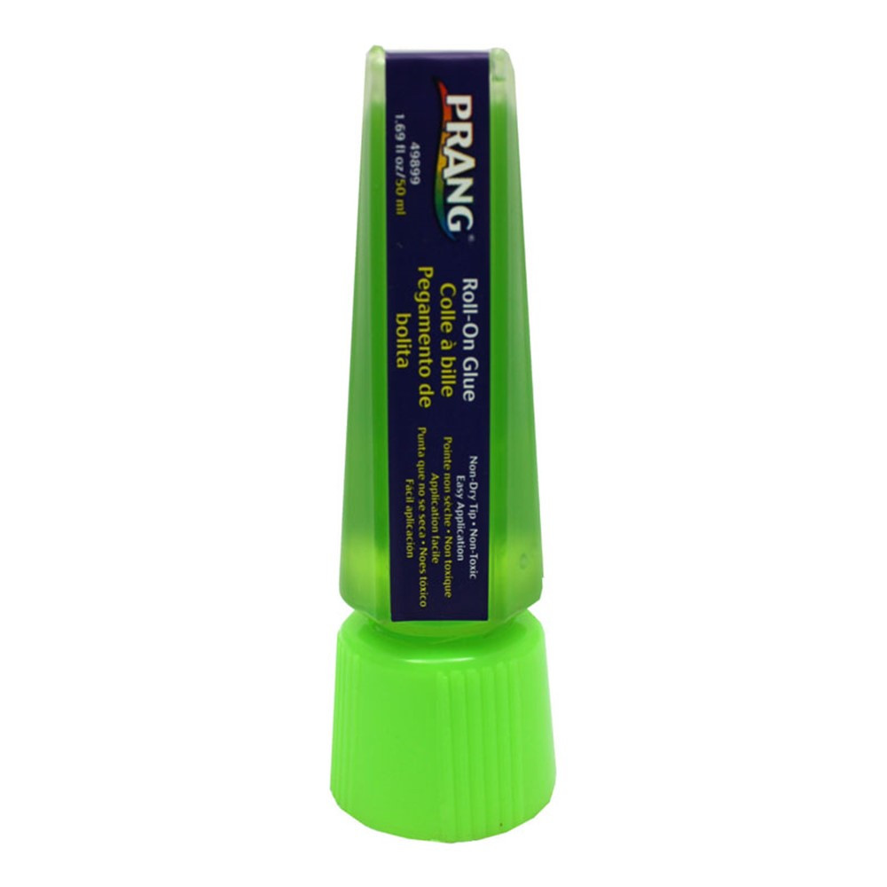DIX49899 - Roll On Liquid Glue Green 1.69Oz in Glue/adhesives