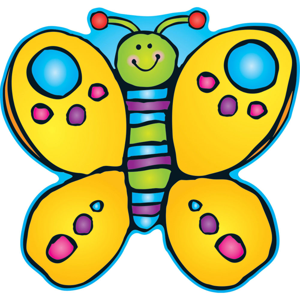 DJ-688021 - Butterfly Two Sided Decorations in Two Sided Decorations