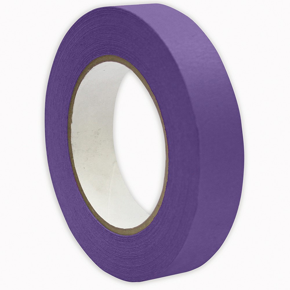 DSS4616P - Premium Masking Tape Purple 1X55yd in Tape & Tape Dispensers