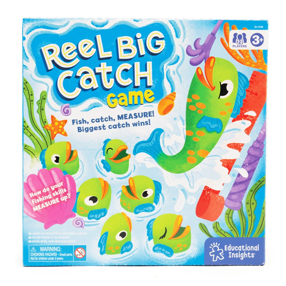 Reel Big Catch Game! EI-1708