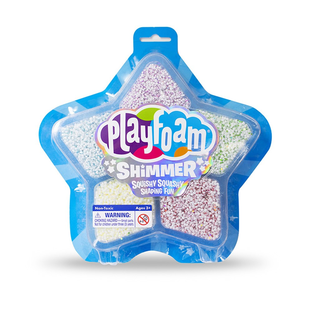 Playfoam Shimmer - EI-2240 | Learning Resources | Foam