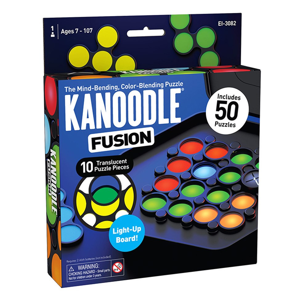 Kanoodle Fusion - EI-3082 | Learning Resources | Games