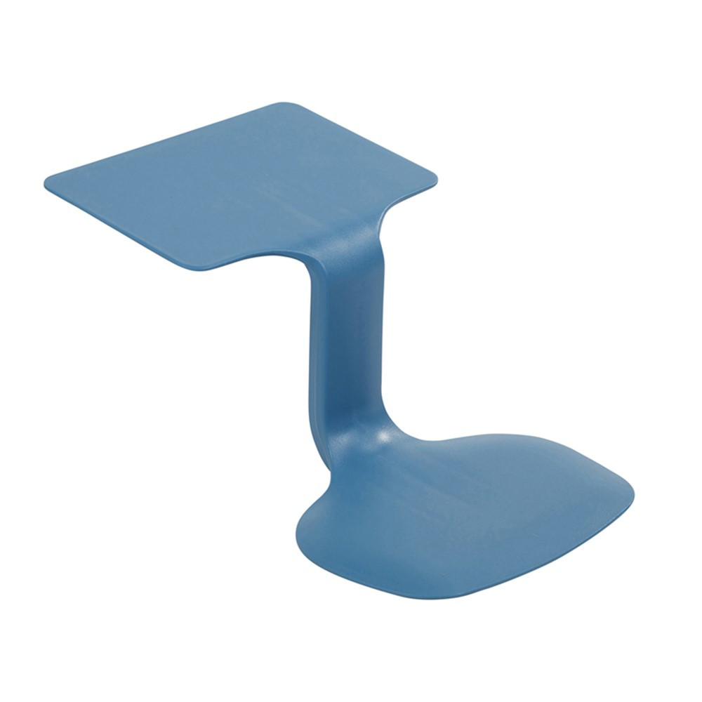 The Surf, Portable Work Surface, Peacock Blue - ELR15810PE | Ecr4kids, L.P. | Desks