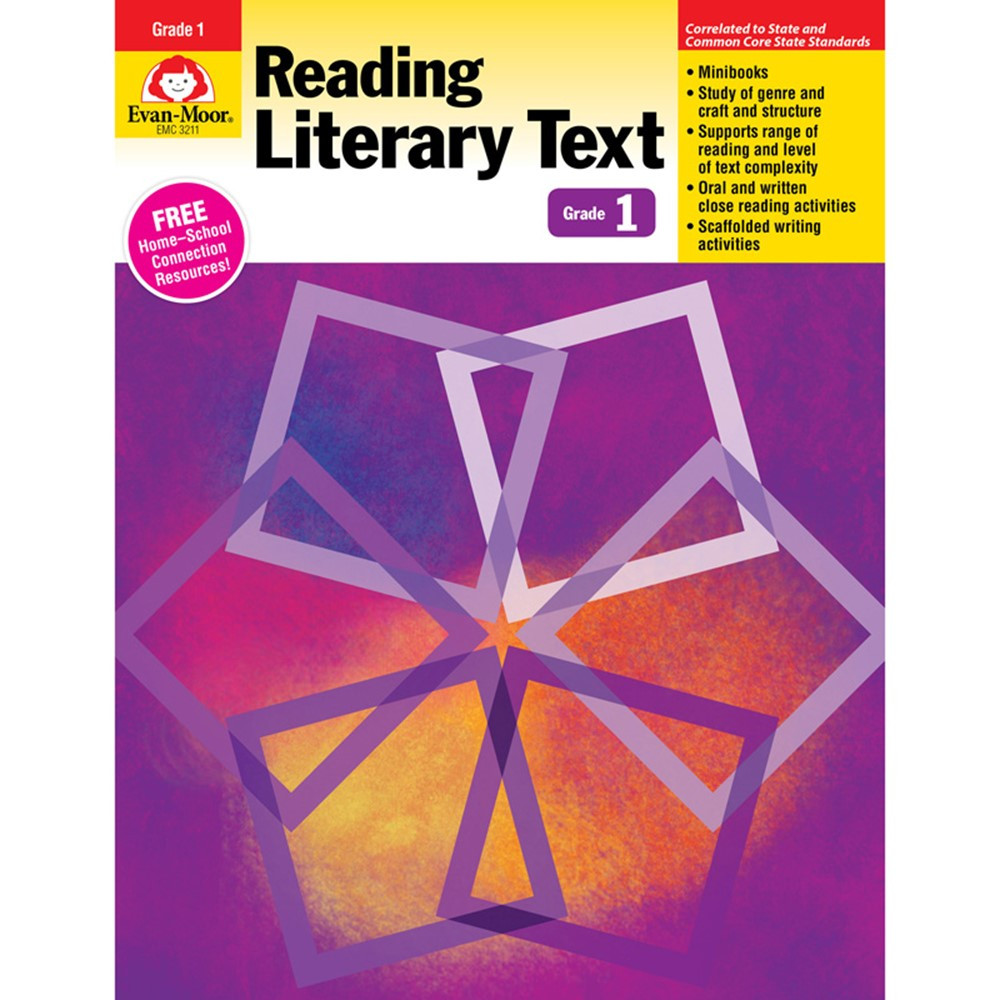 EMC3211 - Reading Literary Text Gr 1 in Reading Skills