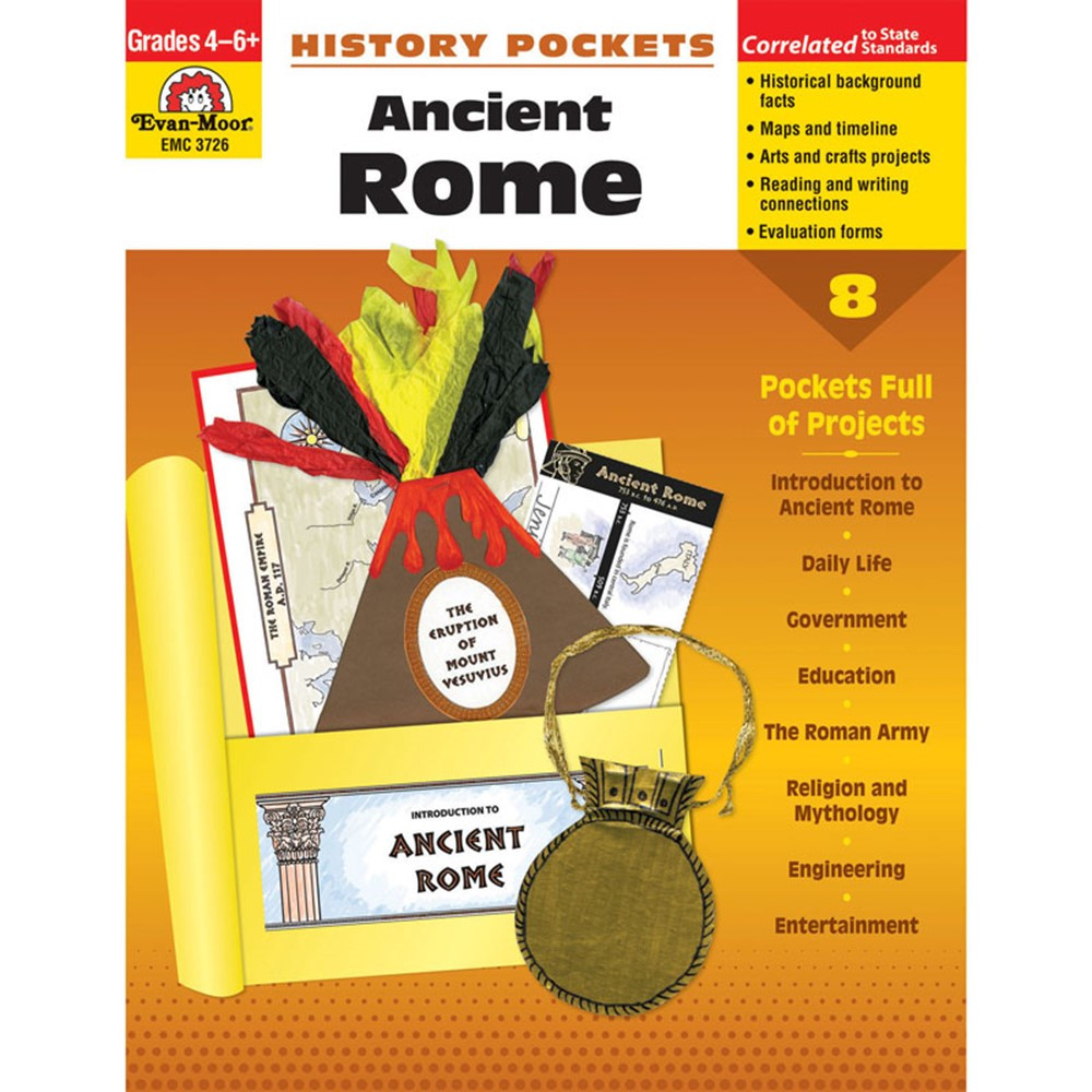 EMC3726 - Ancient Rome Emc in History