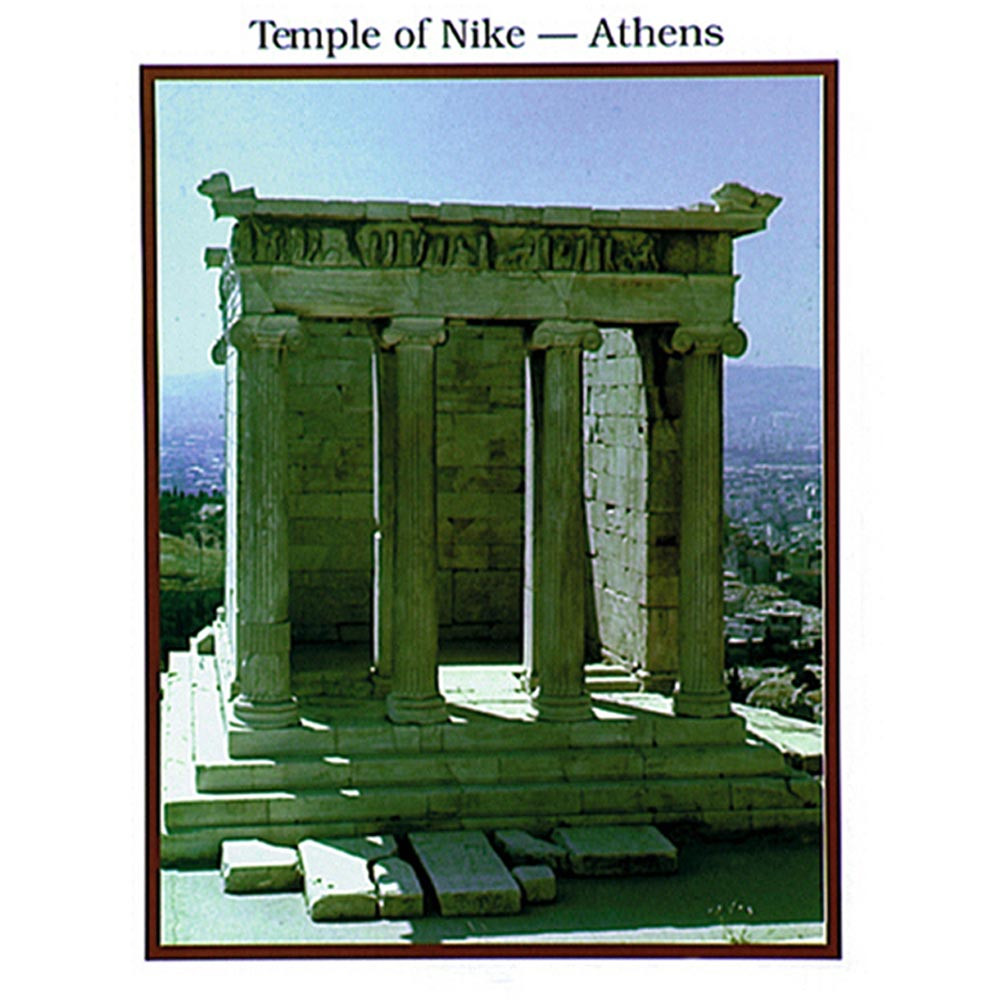 EP-063 - Photo Fun Ancient Greece 8/Pk 8-1/2 X 11 in History