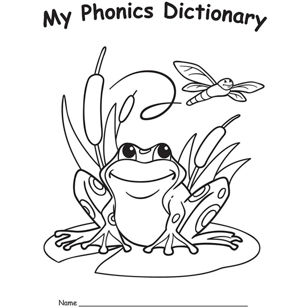 EP-112G - My Phonics Dictionary 10-Pk in Reference Books